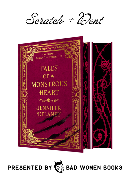 Scratch + Dent: Tales of a Monstrous Heart