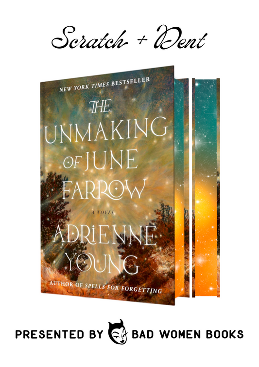 Scratch + Dent: The Unmaking of June Farrow