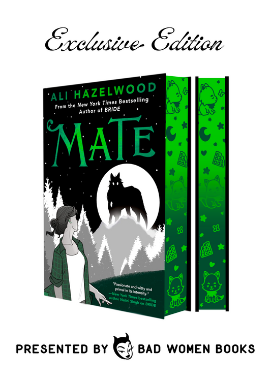 Ready-to-Ship: Mate
