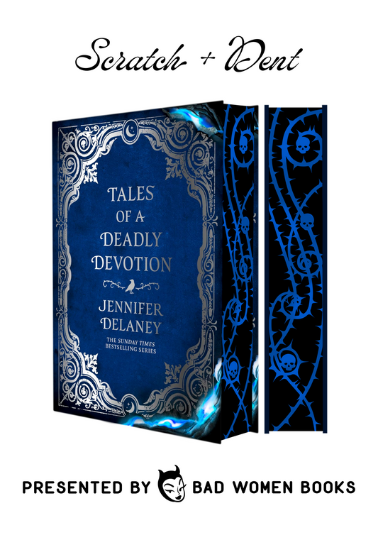 Scratch + Dent: Tales of a Deadly Devotion