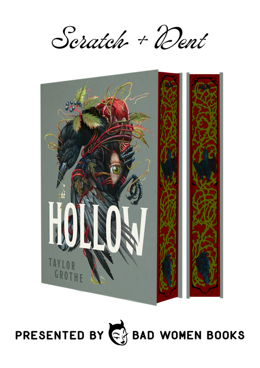 Scratch + Dent: Hollow