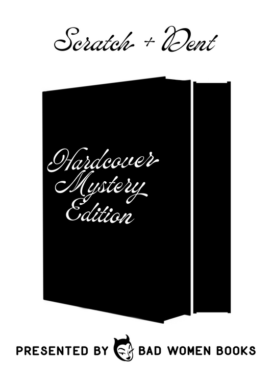 Scratch + Dent: Mystery Hardcover SE
