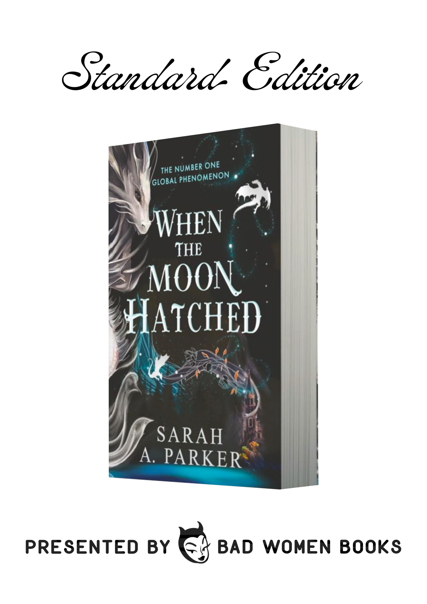 Ready-to-Ship: When the Moon Hatched