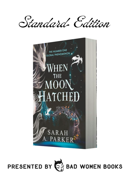 Ready-to-Ship: When the Moon Hatched