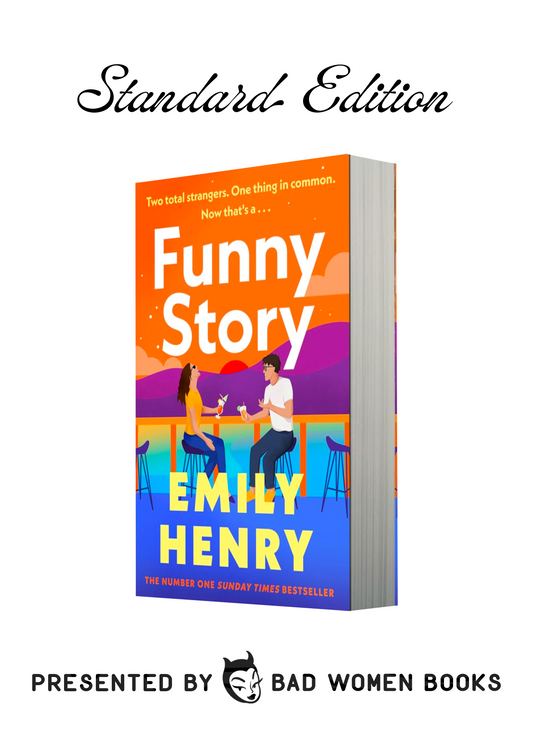 Ready-to-Ship: Funny Story