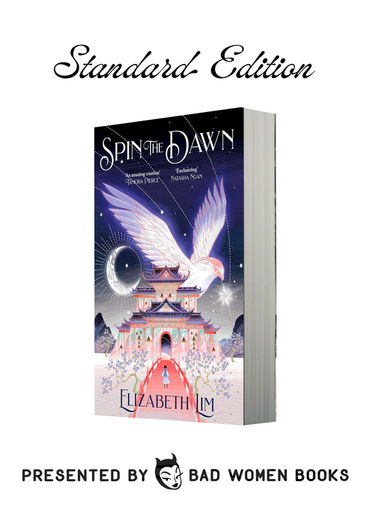 Ready-to-Ship: Spin the Dawn