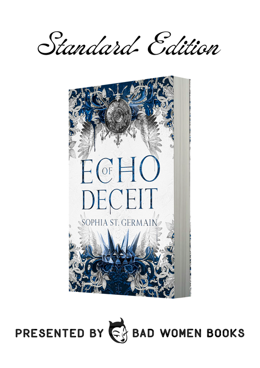 Ready-to-Ship: Echo of Deceit (Signed)