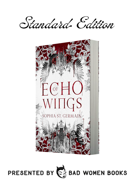 Ready-to-Ship: Echo of Wings (Signed)