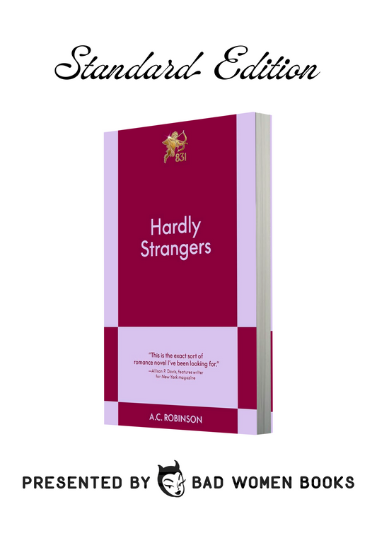 Ready-to-Ship: Hardly Strangers (831 Stories)