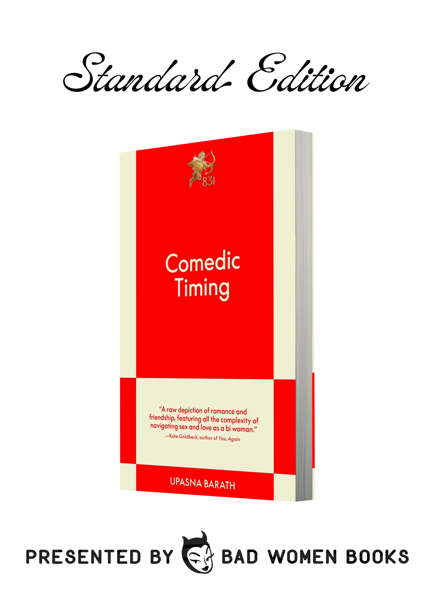 Ready-to-Ship: Comedic Timing (831 Stories)
