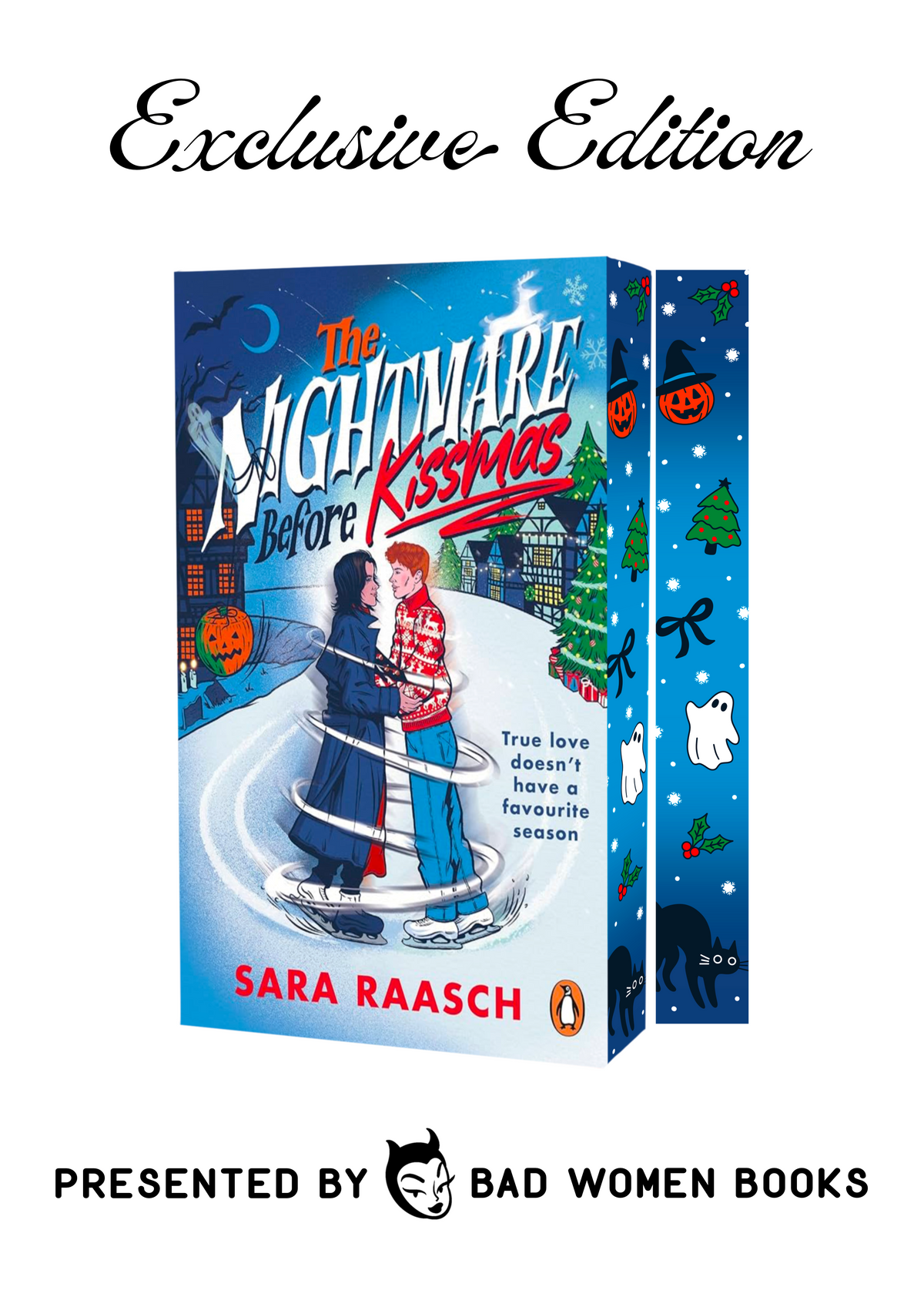 Preorder: The Nightmare Before Kissmas