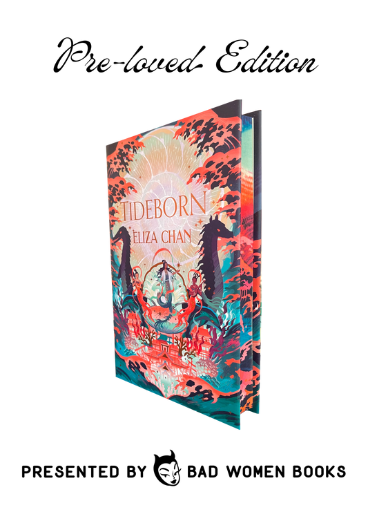 Ready-to-Ship: Tideborn