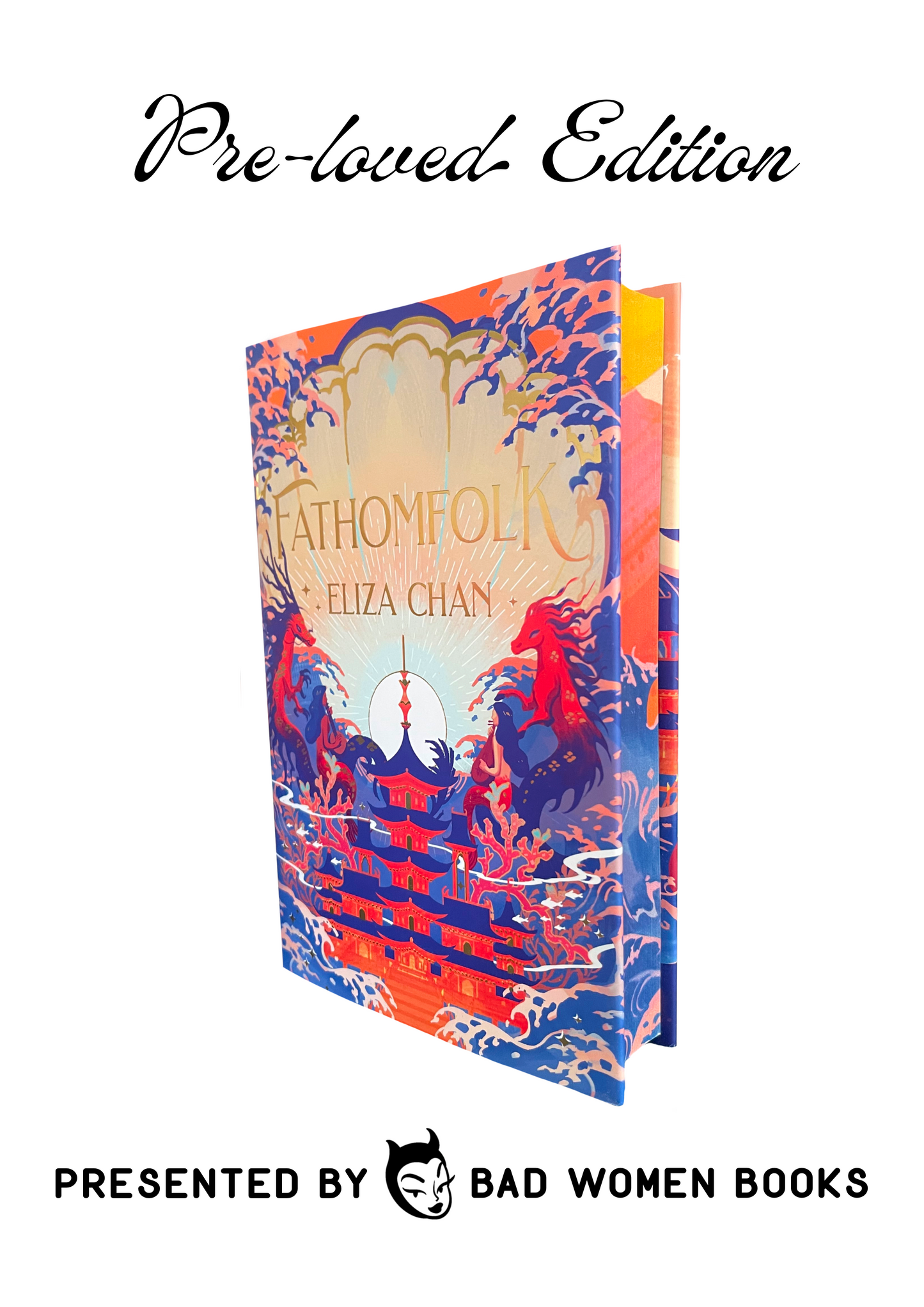 Ready-to-Ship: Fathomfolk