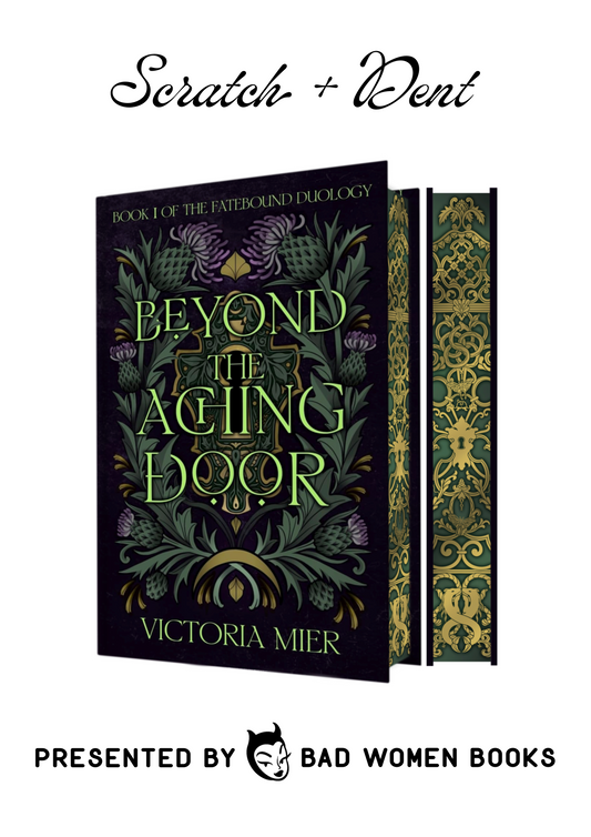 Scratch + Dent: Beyond the Aching Door
