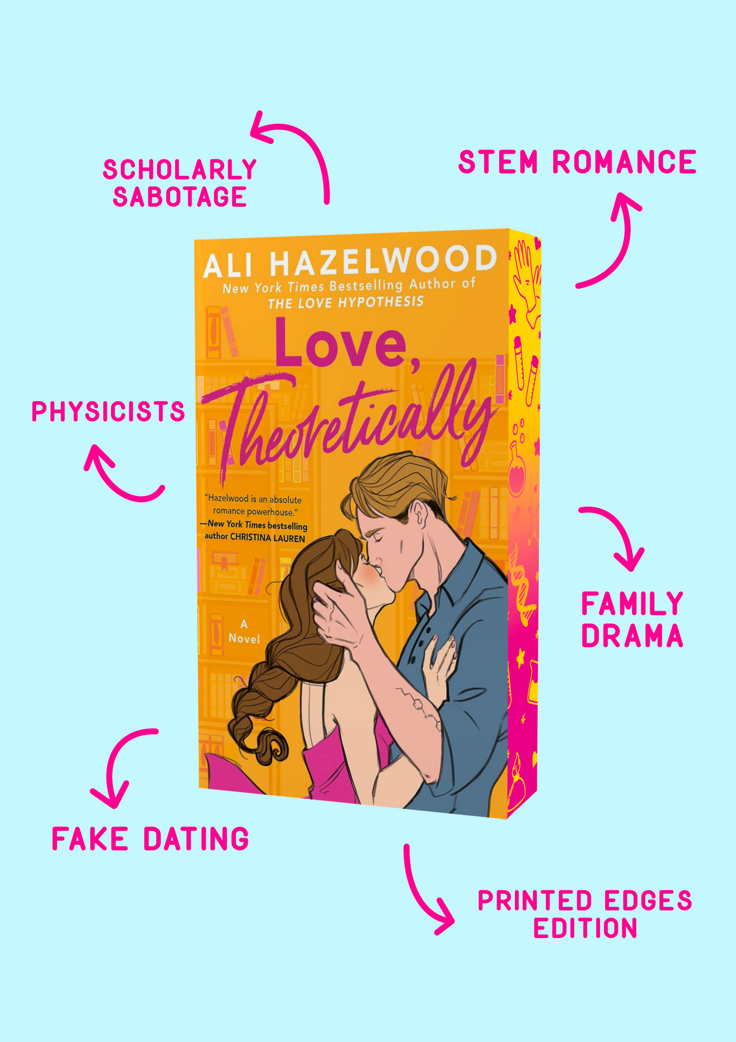 Scratch + Dent: Love, Theoretically