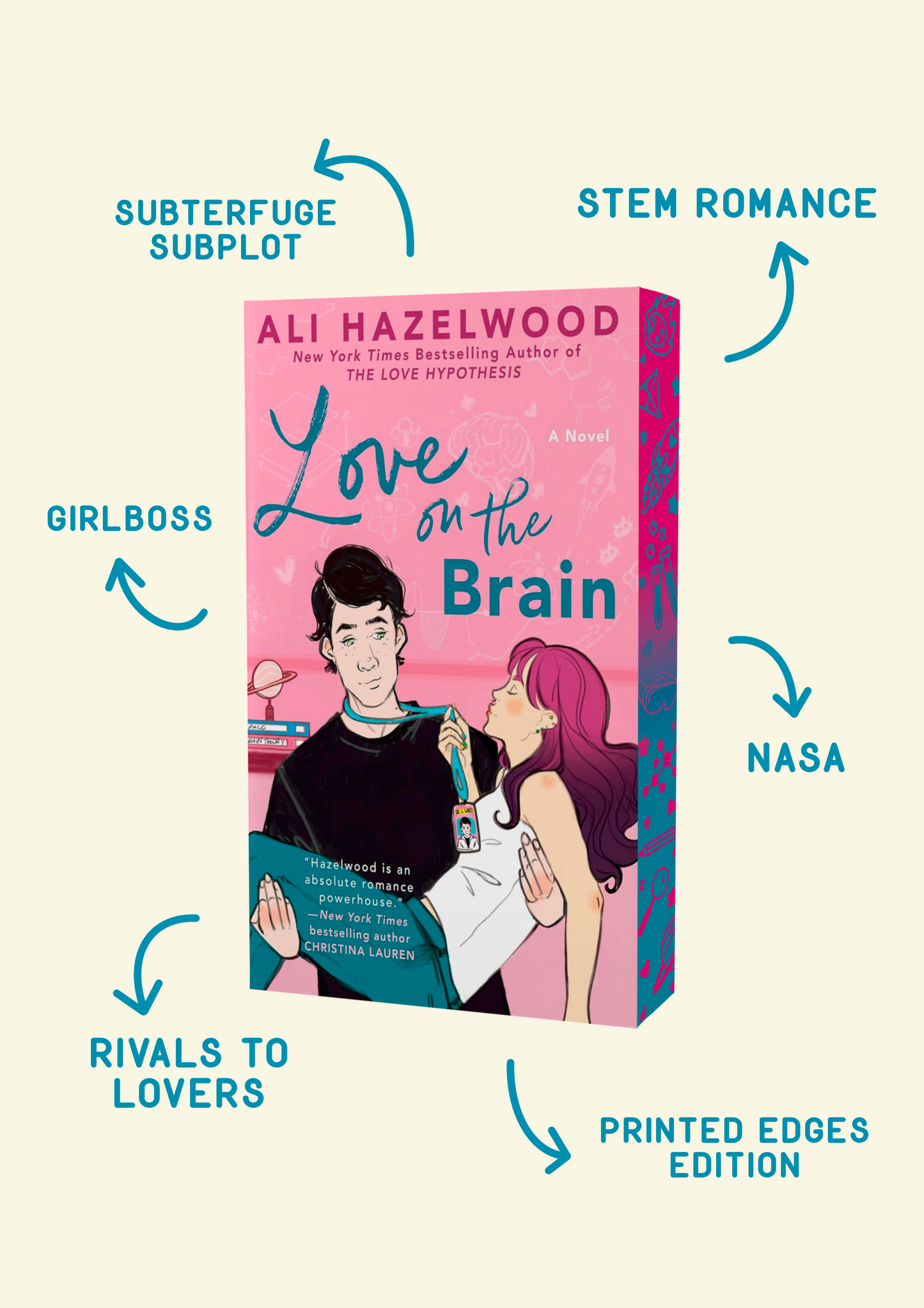 Scratch + Dent: Love on the Brain