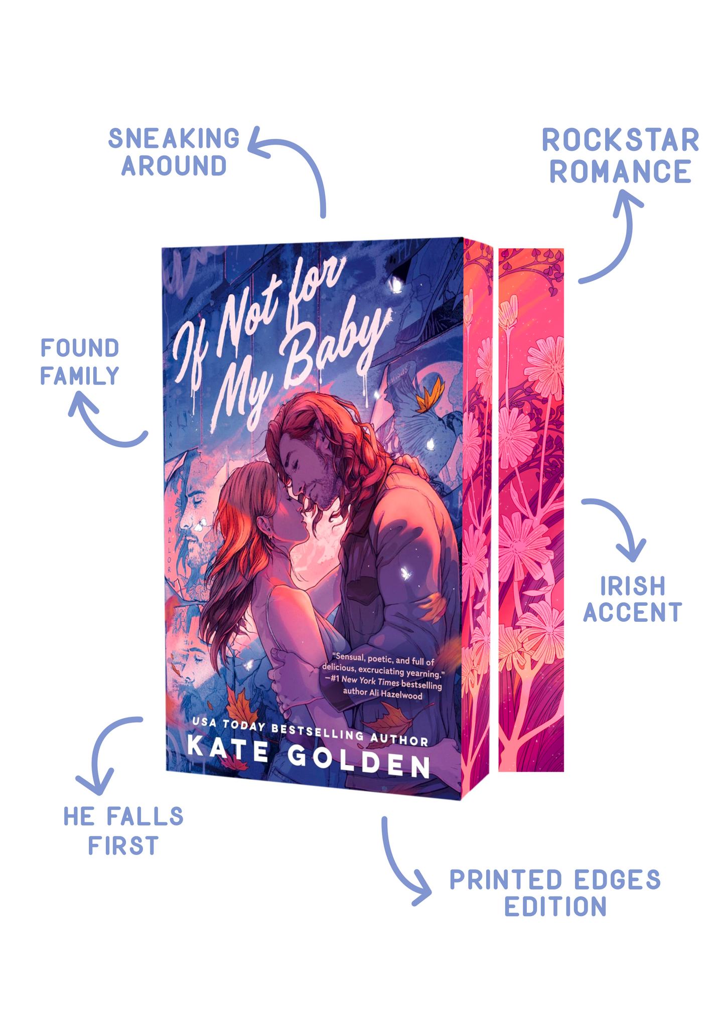 Preorder: If Not for My Baby