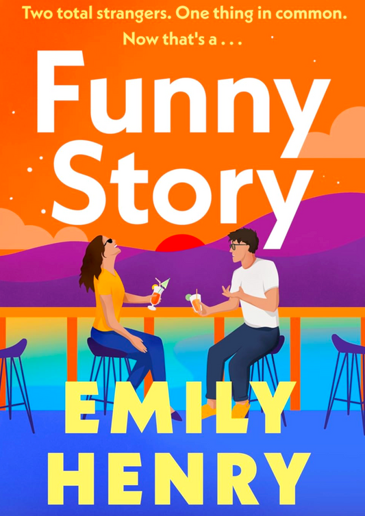 Ready-to-Ship: Funny Story