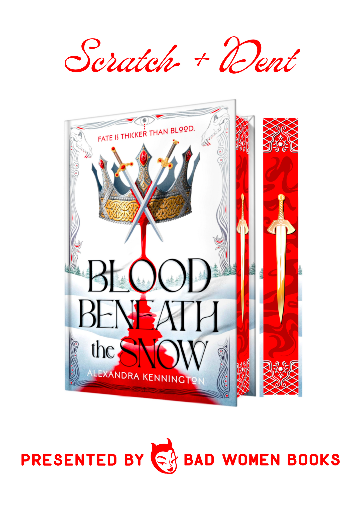 Scratch + Dent: Blood Beneath the Snow