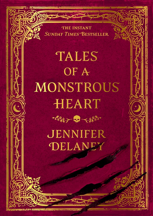 Ready-to-Ship: Tales of a Monstrous Heart