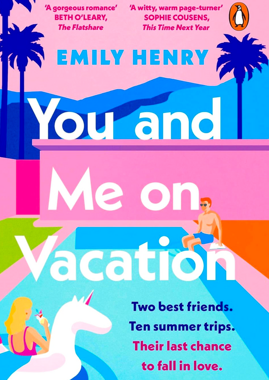 Ready-to-Ship: You and Me on Vacation (Damaged Copies)