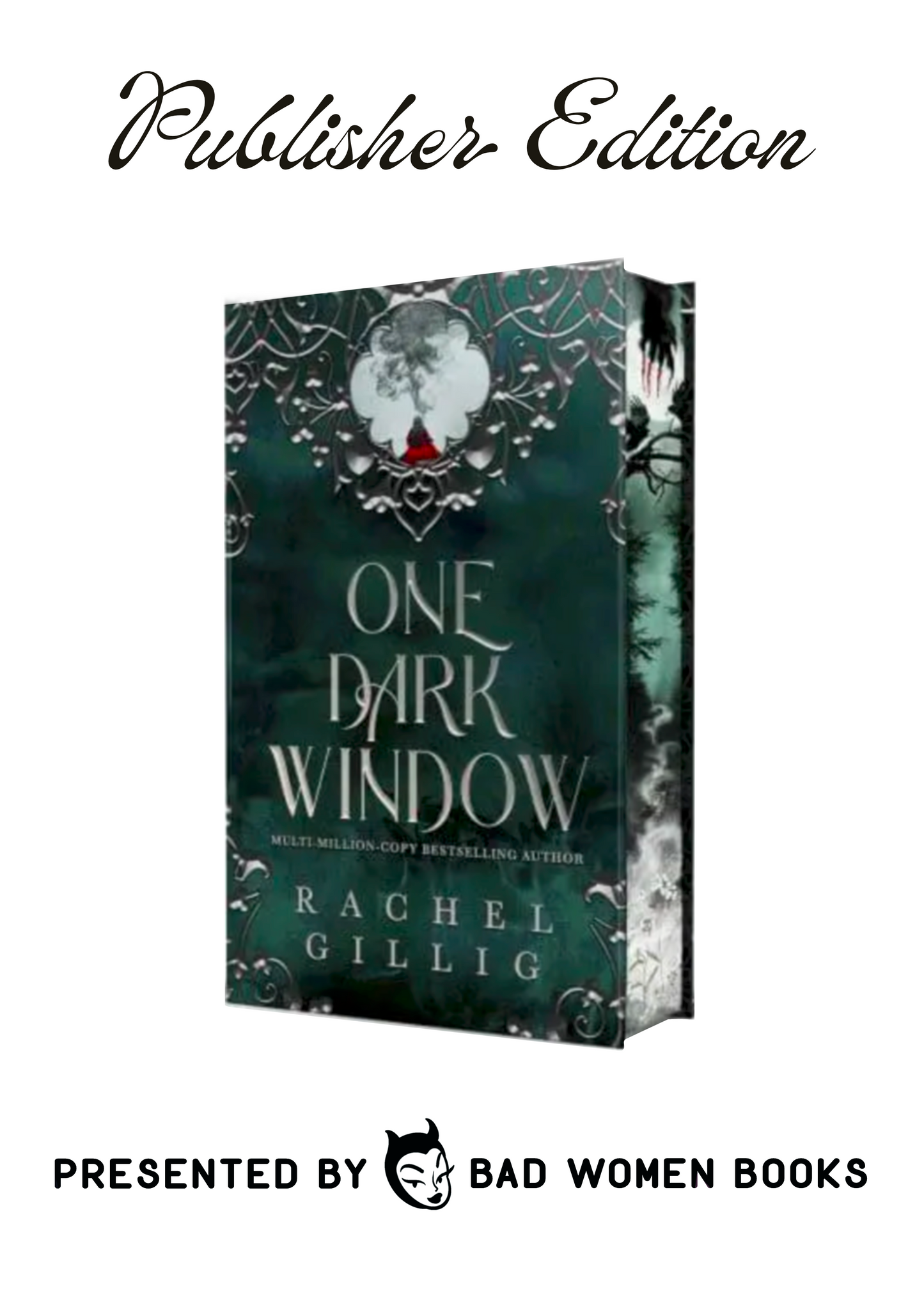 Ready-to-Ship: One Dark Window