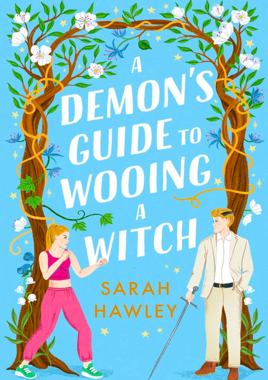 Ready-to-Ship: A Demon's Guide to Wooing a Witch (Damaged Copies)