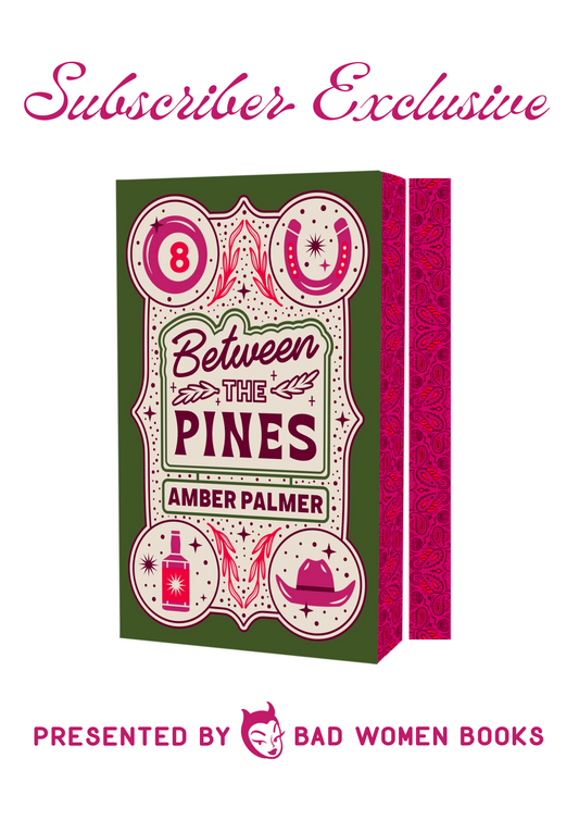 Ready-to-Ship: Between the Pines