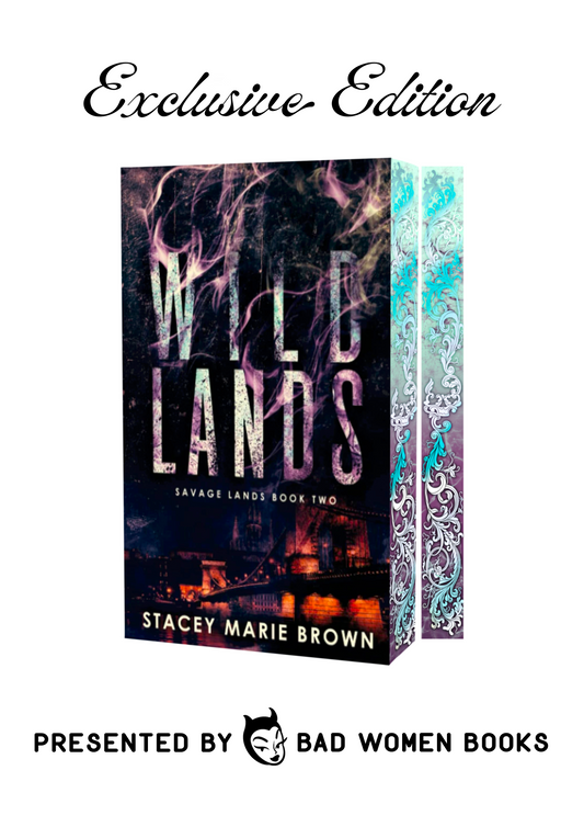 Ready-to-Ship: Wild Lands