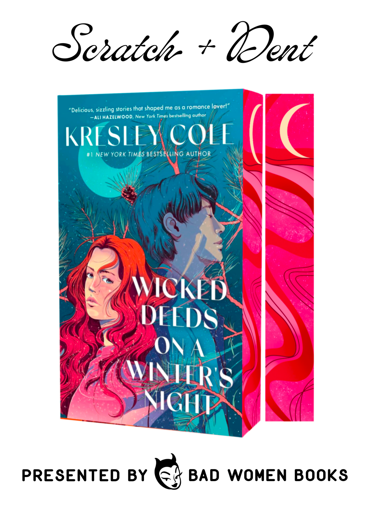 Scratch + Dent: Wicked Deeds on a Winter's Night
