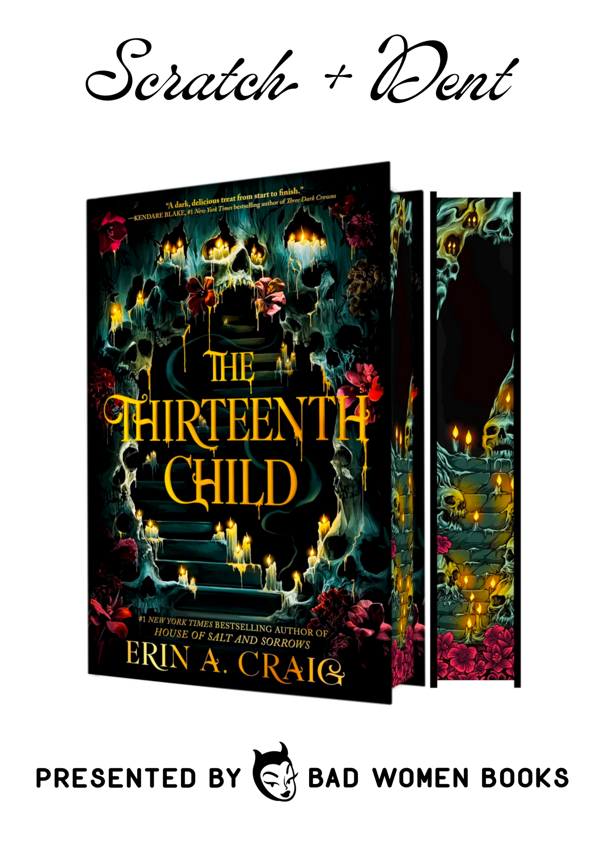 Scratch + Dent: The Thirteenth Child