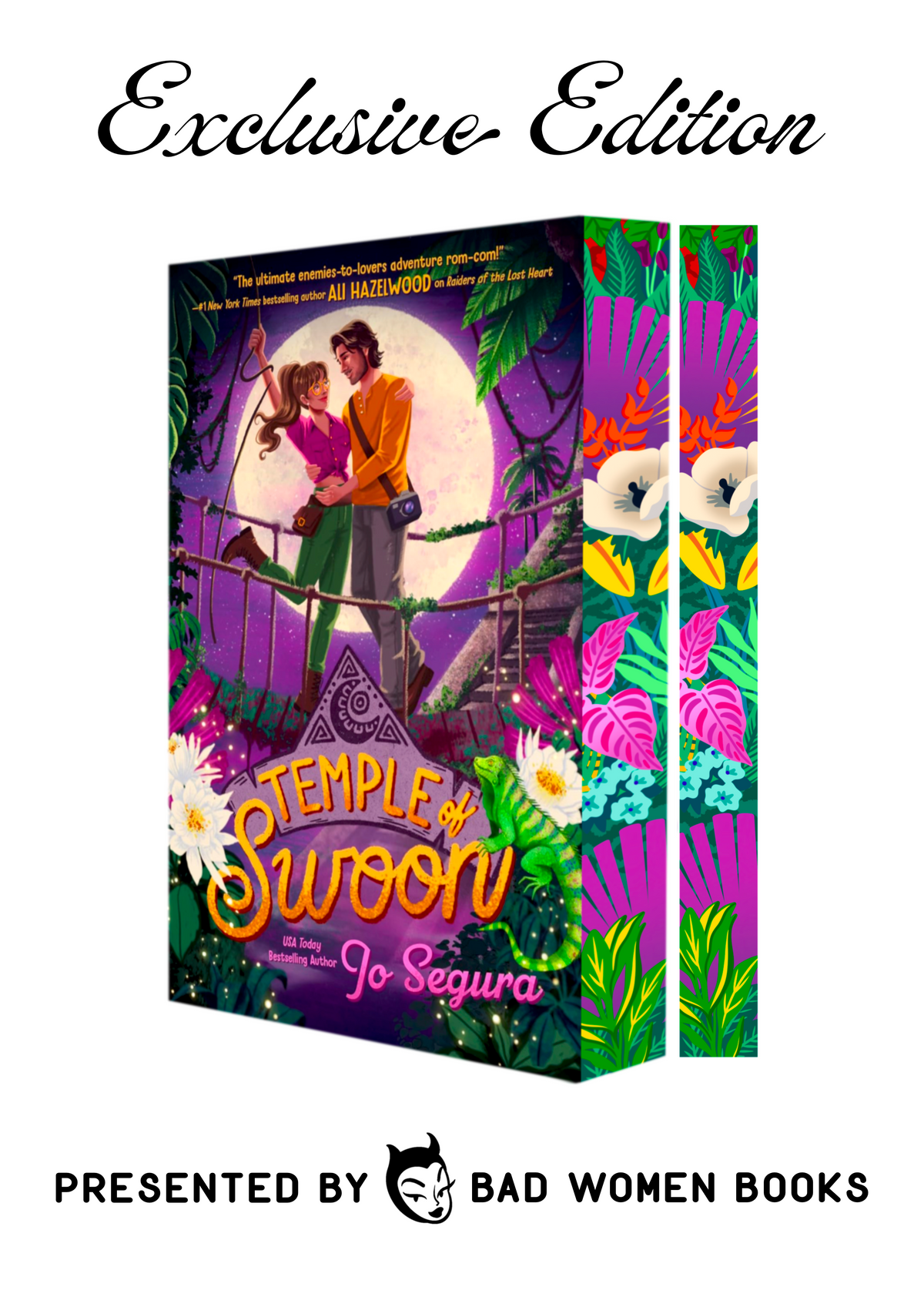 Ready-to-Ship: Temple of Swoon