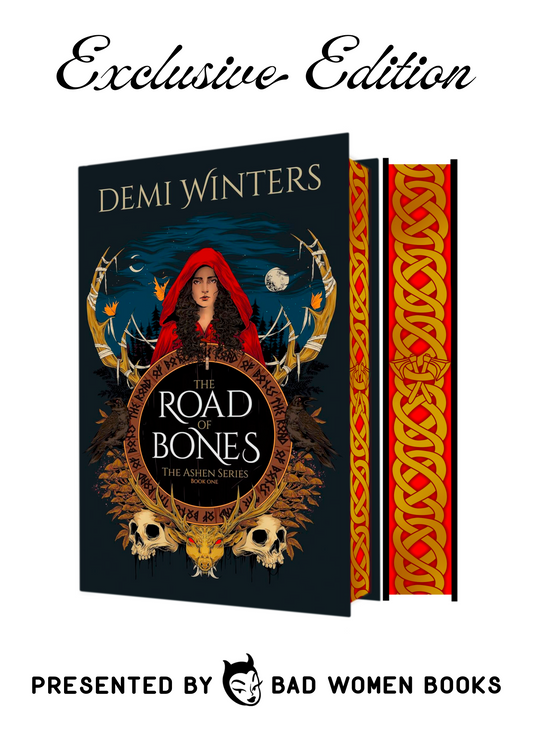 Ready-to-Ship: Road of Bones