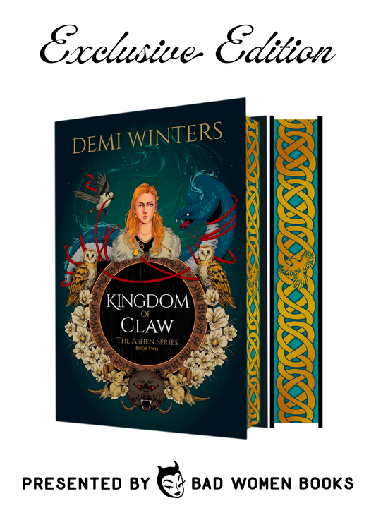 Ready-to-Ship: Kingdom of Claw
