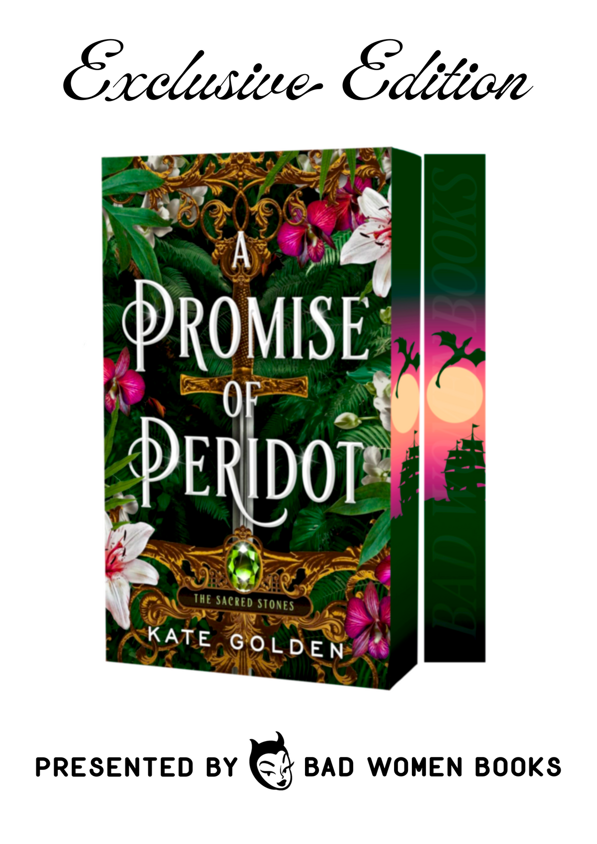 Ready-to-Ship: A Promise of Peridot
