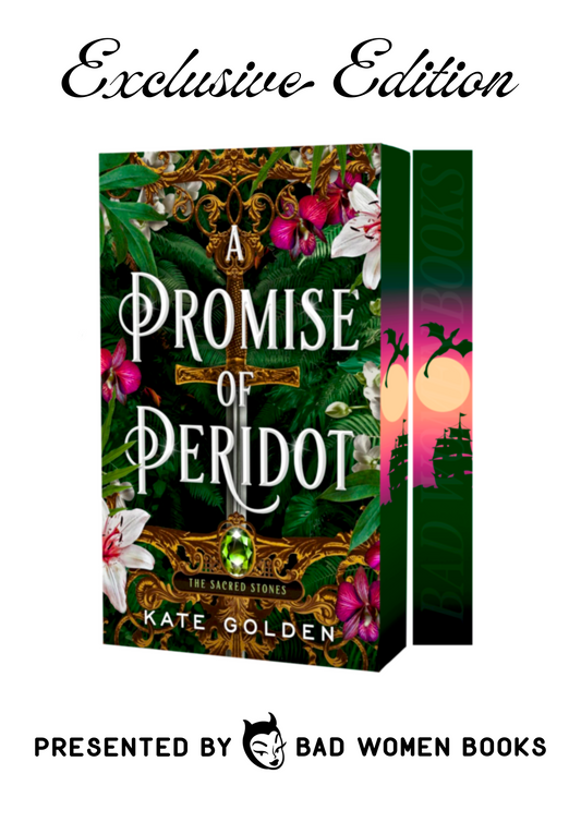 Ready-to-Ship: A Promise of Peridot