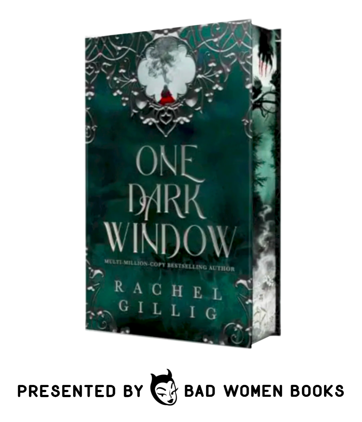 Ready-to-Ship: One Dark Window