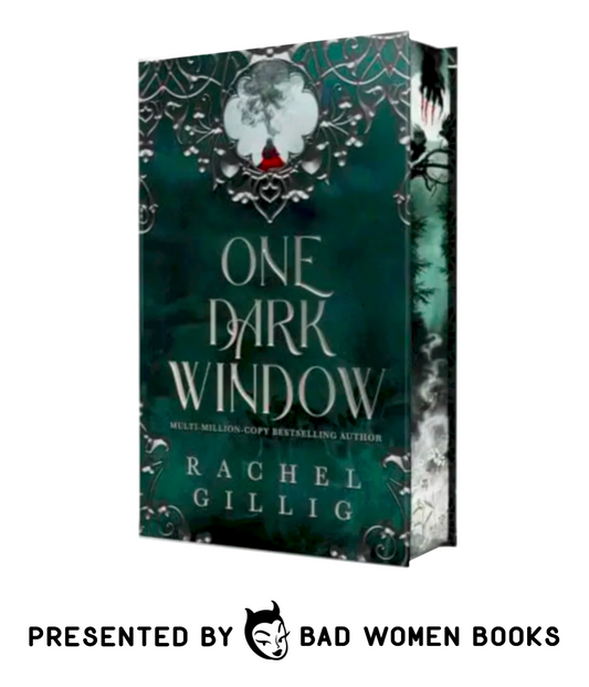 Ready-to-Ship: One Dark Window