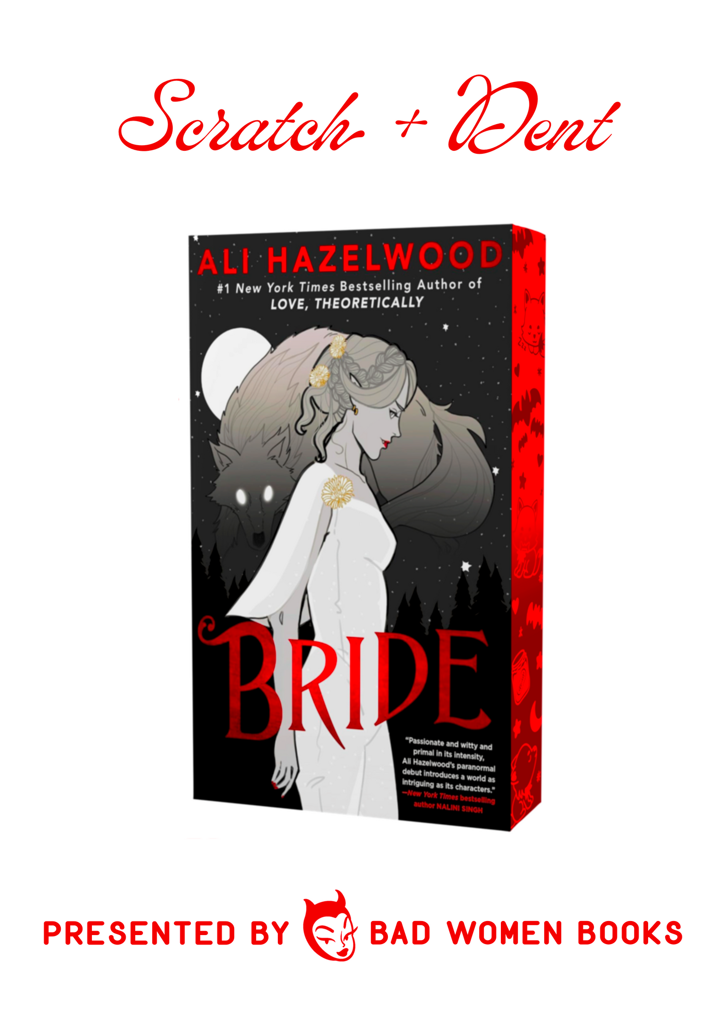 Scratch + Dent: Bride
