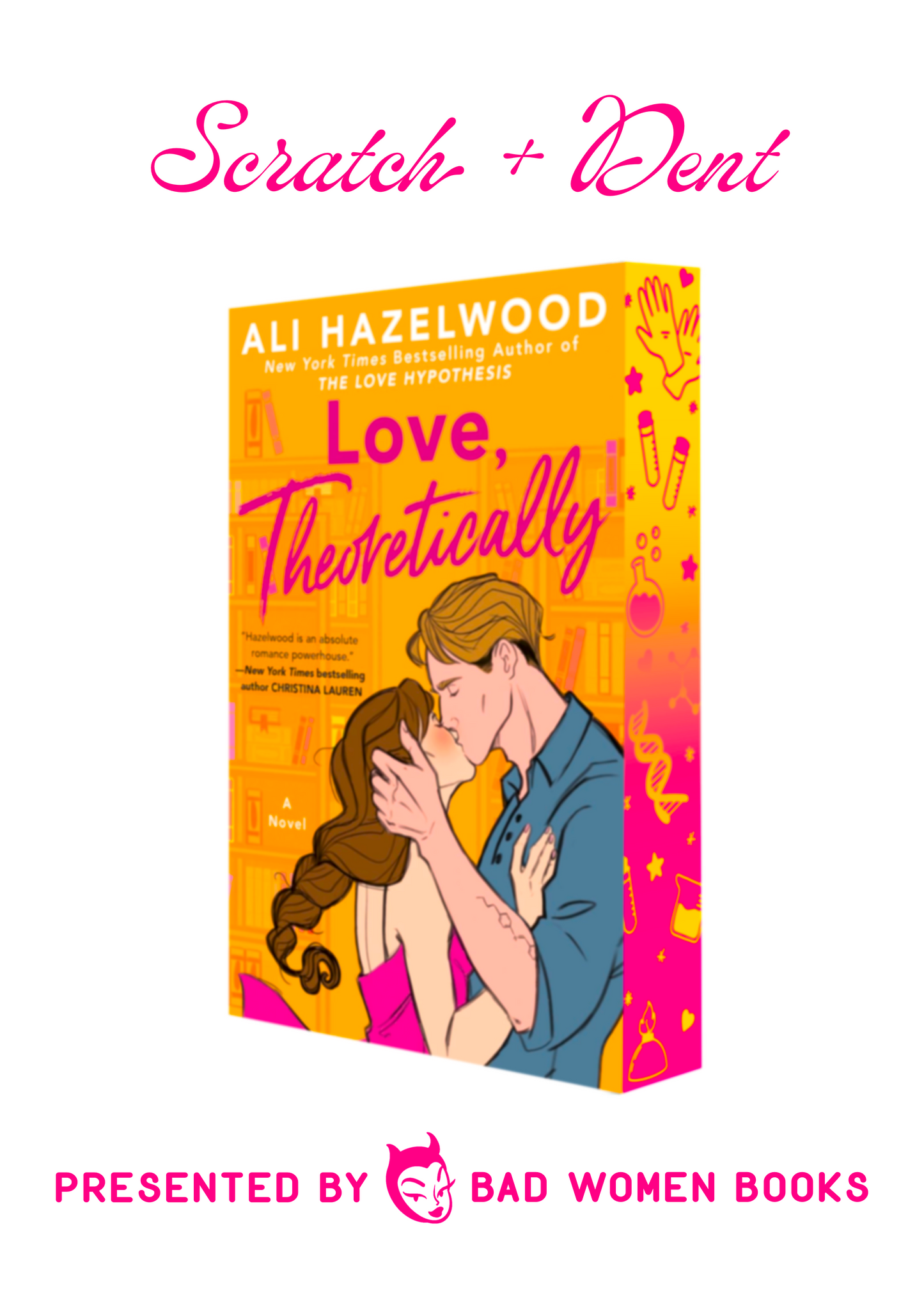 Scratch + Dent: Love, Theoretically