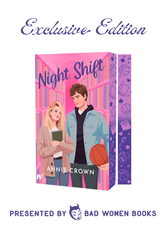 Ready-to-Ship: Night Shift