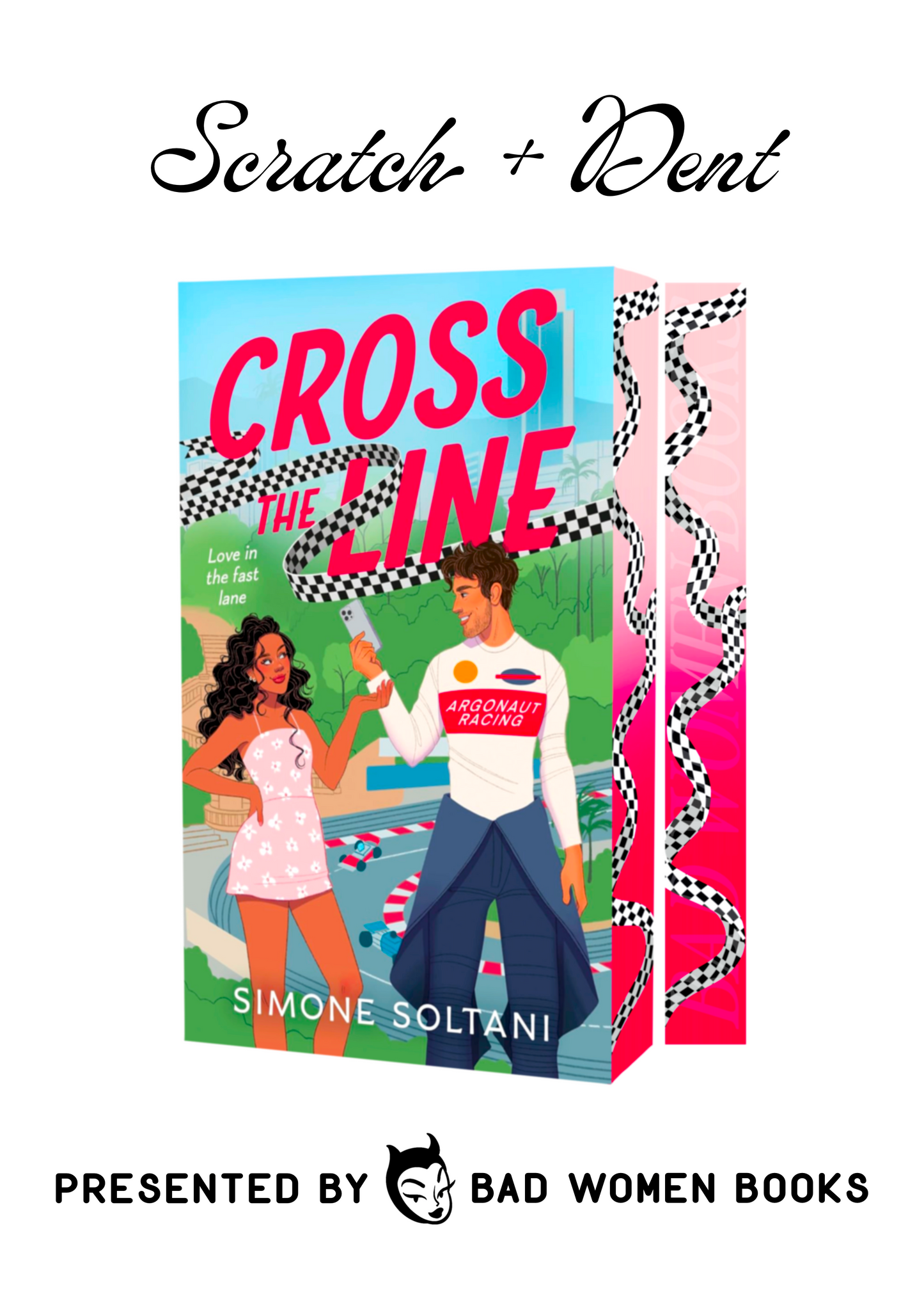 Scratch + Dent: Cross the Line
