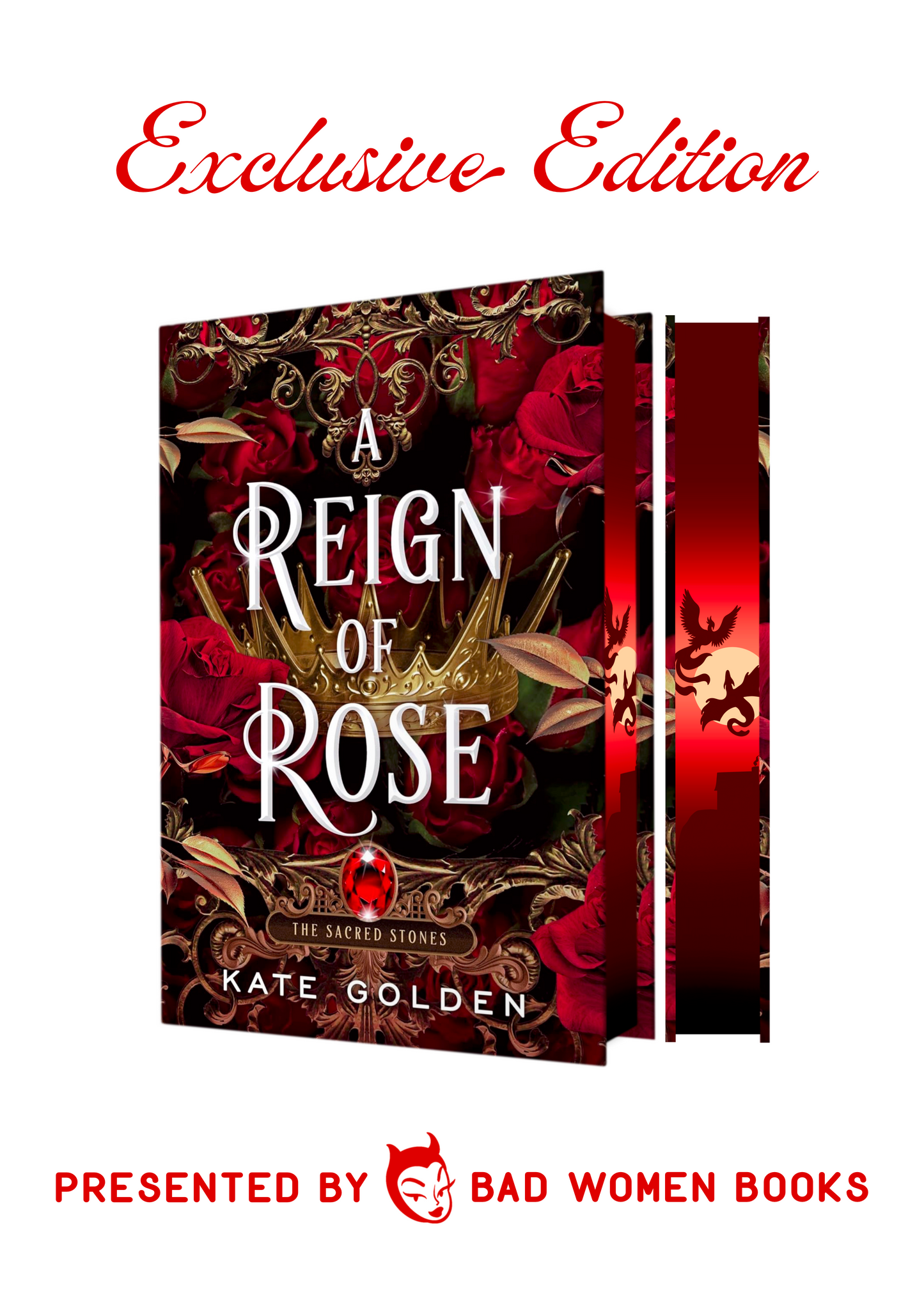 Ready-to-Ship: A Reign of Rose