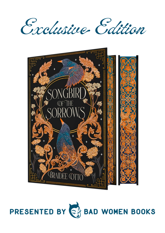 Ready-to-Ship: Songbird of the Sorrows