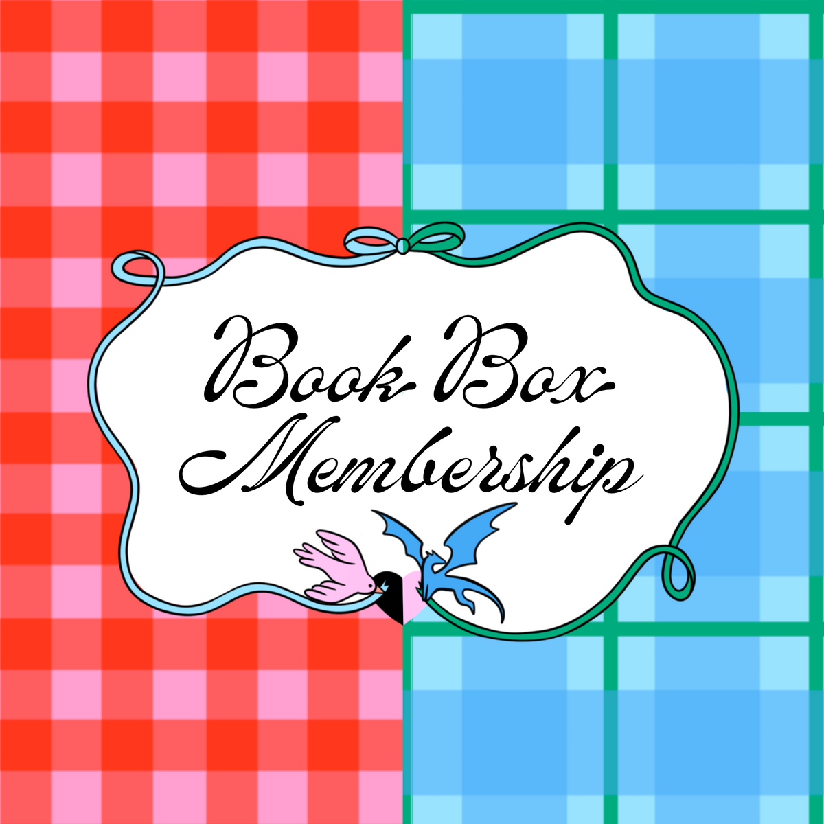 Book Box Membership