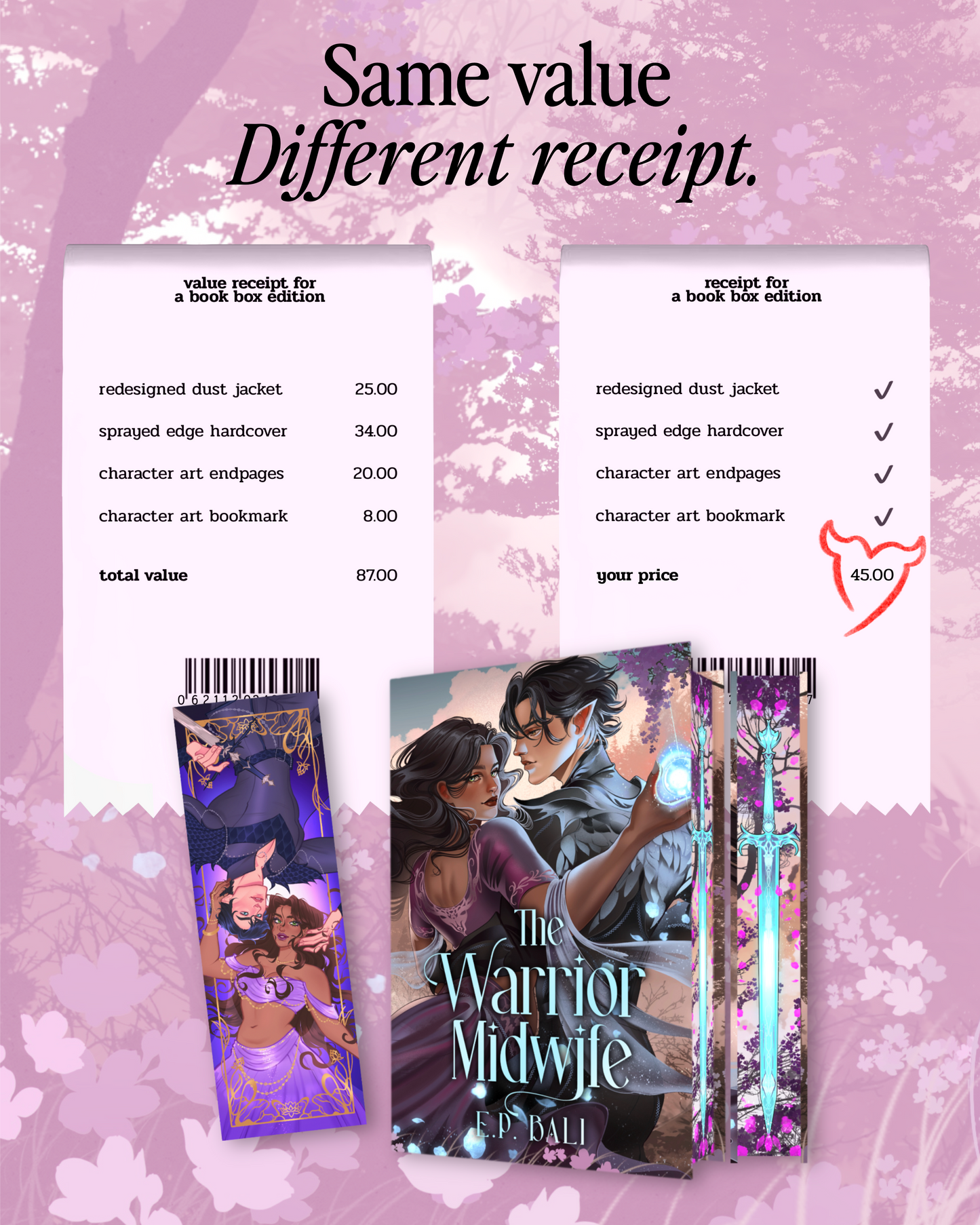 Romantasy Book Box