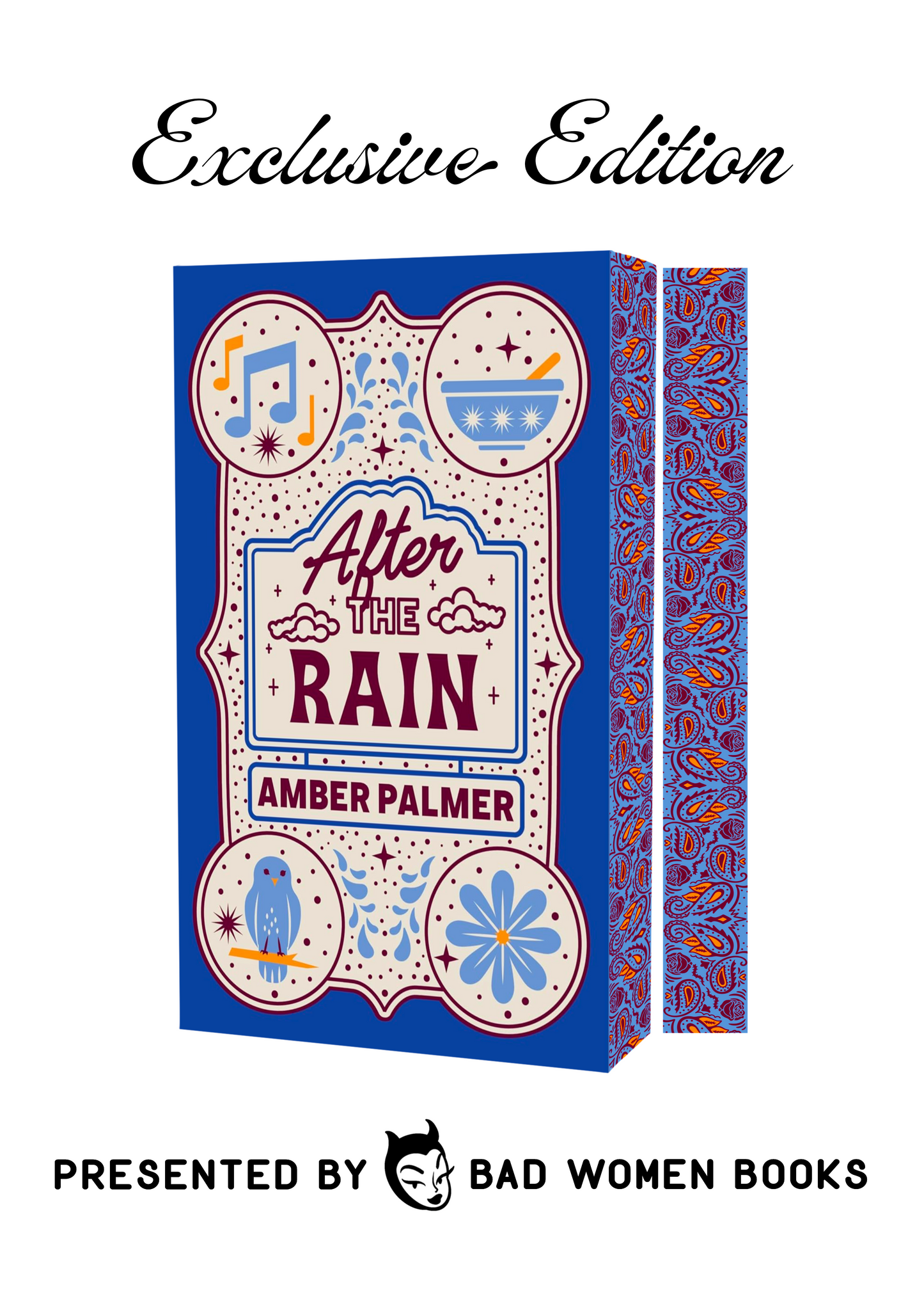 Ready-to-Ship: After the Rain