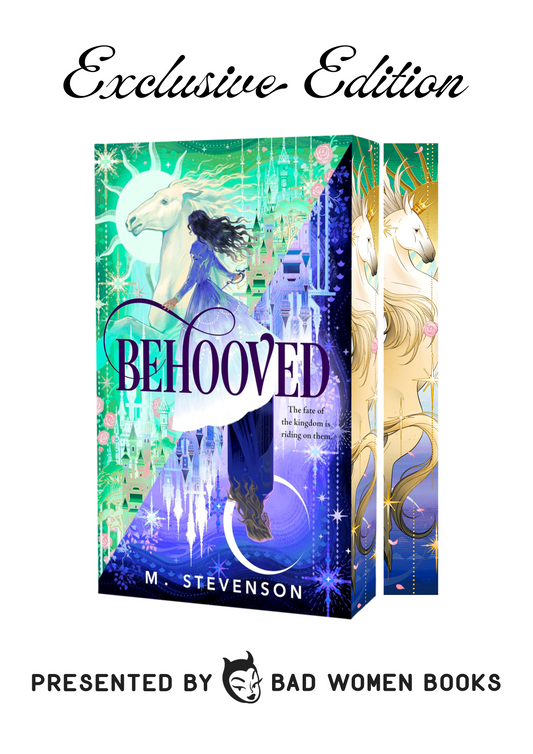 Ready-to-Ship: Behooved