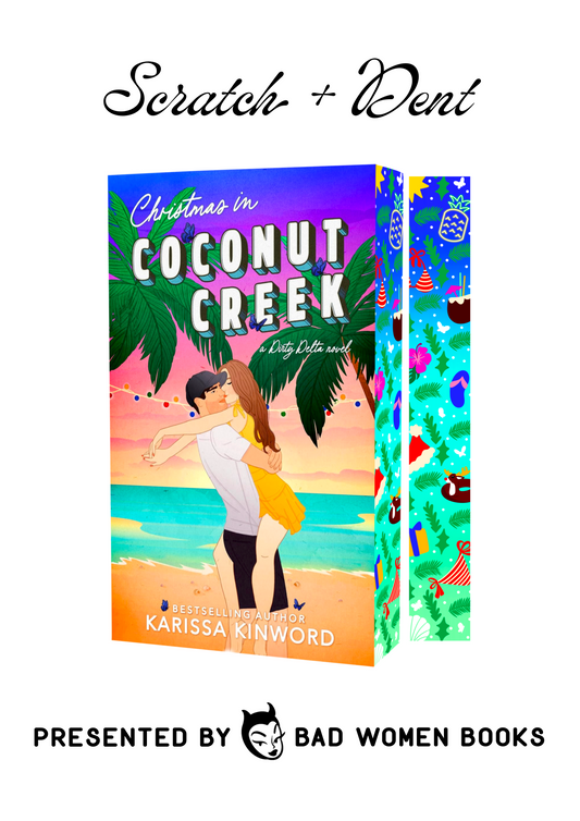 Scratch + Dent: Christmas in Coconut Creek (Signed Bookplates)