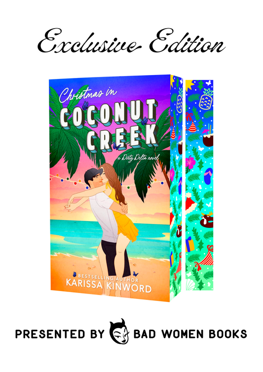 Ready-to-Ship: Christmas in Coconut Creek (Signed Bookplates)